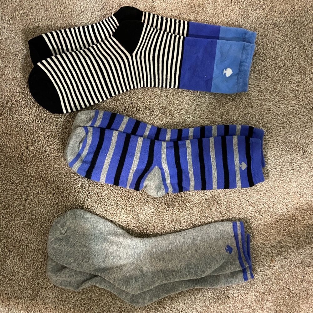 Kate spade socks